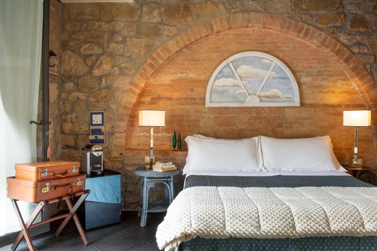 Porta Castellana B&B - Apartment Montalcino Ngoại thất bức ảnh